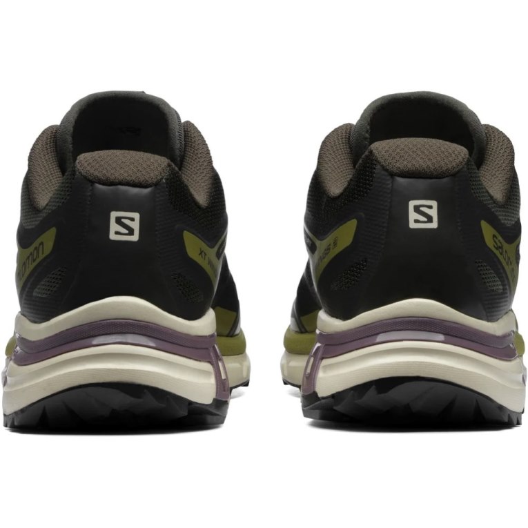 Black / Olive Salomon Xt-wings 2 Men's Sneakers | PH 85036Y